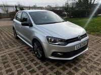 Used VW Polo BlueGT 2015 Hatchback