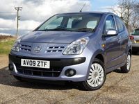 used Nissan Pixo 1.0 Acenta Auto Euro 5 5dr