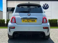 Used Abarth 595 Competizione 180 HP (132 kW) 2022 Grey Hatchback
