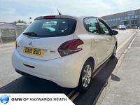 used Peugeot 208 1.0 PureTech Active 5dr