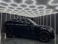 Used Land Rover Range Rover Autobiography 400 HP (294 kW) 2025 Black SUV