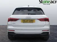 Used Audi Q3 S-Line 150 HP (110 kW) 2023 SUV