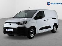 New Citroën Berlingo 100 HP (73 kW) 2026 White MPV