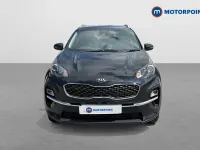 Used Kia Sportage 136 HP (100 kW) 2020 Black SUV