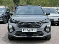 Second-hand Peugeot 2008 GT 129 CP (94 kW) 2024 Gri SUV