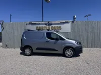 Used Peugeot Partner 131 HP (96 kW) 2021 Grey MPV