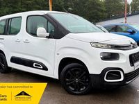 Used Citroën Berlingo Flair 2020 White MPV