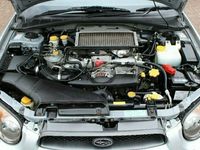 Used Subaru Impreza 2005 Sedan