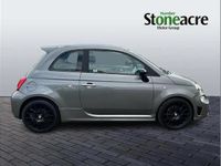 Used Abarth 595 165 HP (121 kW) 2022 Grey Hatchback