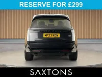 Used Land Rover Range Rover Autobiography 400 HP (294 kW) 2023 Grey SUV
