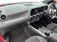 Used Mercedes GLA200 AMG line 150 HP (110 kW) 2022 Red SUV