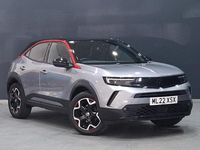 Used Vauxhall Mokka SRi 2022 Grey SUV