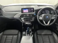 Used BMW iX3 Comfort Edition 207 kW (282 HP) 2021 White SUV