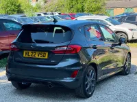 Used Ford Fiesta ST-Line 2022 Grey Hatchback