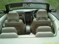 Used Volvo C70 163 HP (119 kW) 2002 Cabriolet