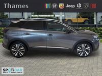 Used Peugeot 3008 Premium 163 HP (119 kW) 2018 Grey SUV