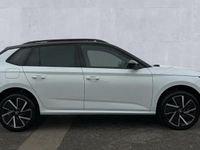 Gebraucht Skoda Kamiq Design Edition 116 PS (85 kW) 2026 Weiß SUV