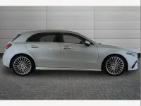 Used Mercedes A200 AMG Line Premium Plus 175 HP (128 kW) 2025 Silver Hatchback