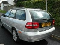 Used Volvo V40 115 HP (84 kW) 2004 Estate