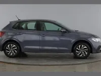 Gebraucht VW Polo Life 95 PS (69 kW) 2024 Grau Kleinwagen