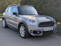 Used Mini Cooper Countryman Sport 2020 Grey SUV