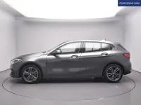 Used BMW 118 Sport Line 140 HP (102 kW) 2020 Grey Hatchback
