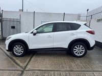 Used Mazda 6 165 HP (121 kW) 2015 White SUV