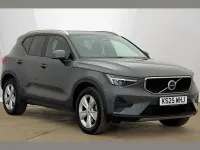 Used Volvo XC40 Core 163 HP (119 kW) 2025 Green SUV
