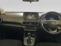 Used Hyundai Kona SE 141 HP (103 kW) 2022 Black SUV
