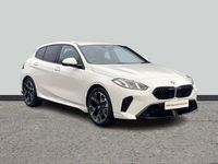 Used BMW 120 M Sport 168 HP (123 kW) 2025 White Hatchback