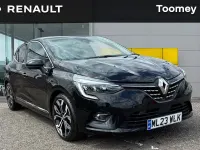 Used Renault Clio Techno 145 HP (106 kW) 2023 Black  Hatchback