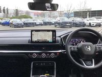 Used Honda CR-V Elegance 184 HP (135 kW) 2025 White SUV