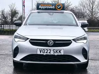 Used Vauxhall Corsa Design Edition 2022 Grey Hatchback