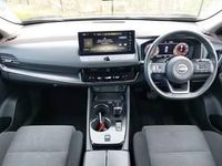 Used Nissan X-Trail N-Connecta 204 HP (150 kW) 2023 Black SUV