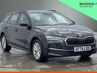 Used Skoda Octavia SE Technology 113 HP (83 kW) 2024 Black Estate