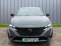 Used Peugeot e-308 GT 113 kW (154 HP) 2023 Grey Hatchback