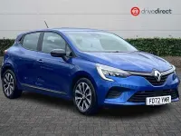 Used Renault Clio Evolution 145 HP (106 kW) 2023 Blue Hatchback