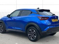 Used Nissan Juke N-Connecta 143 HP (105 kW) 2026 SUV