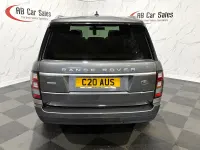 Used Land Rover Range Rover Autobiography 339 HP (249 kW) 2015 Grey SUV