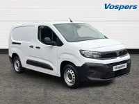 Used Vauxhall Combo 100 HP (73 kW) 2024 White MPV