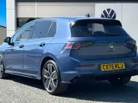 Used VW Golf VIII Black Edition 150 HP (110 kW) 2026 Blue Hatchback