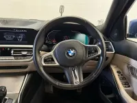 Used BMW 318 M Sport 148 HP (108 kW) 2020 Blue Estate