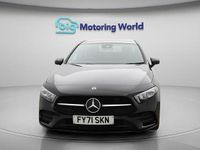 Used Mercedes A250 Executive 2021 Black Sedan