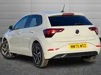 Used VW Polo Match 95 HP (69 kW) 2026 Grey Hatchback