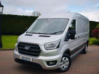 Usado Ford Transit Limited 165 HP (121 kW) 2024 Cinzento Van