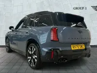 Used Mini John Cooper Works Countryman 300 HP (220 kW) 2025 Blue SUV