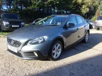 Used Volvo V40 SE 2015 Grey Hatchback