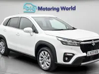 Used Suzuki SX4 S-Cross 116 HP (85 kW) 2025 SUV