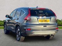 Używany Honda CR-V SR 2016 Szary SUV
