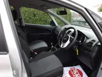 Used Kia Venga 90 HP (66 kW) 2014 Silver Hatchback